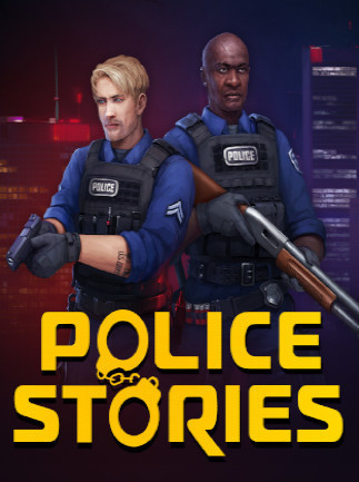 Buy Game Key - Police Stories (Steam)