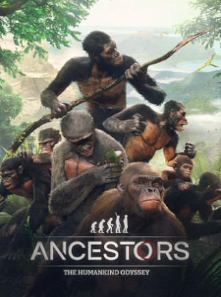 Buy Game Key - Ancestor - The Humankind Odyssey (Steam)