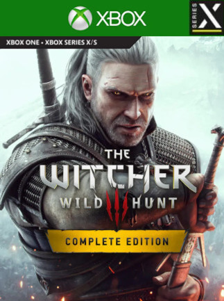 The Witcher 3: Wild Hunt - Complete Edition (Xbox Live)