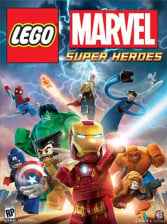 Buy LEGO Marvel Super Heroes Xbox Live Europe Key