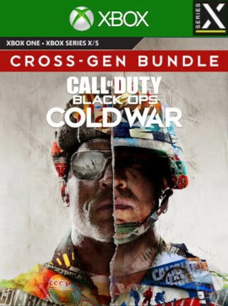 Call of Duty: Black Ops - Cold War - Cross-Gen Bundle (Xbox Live)