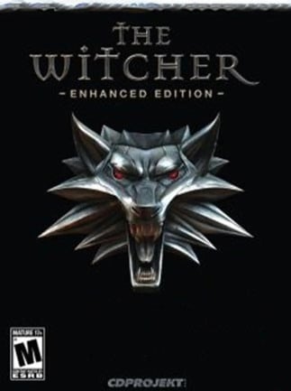 The Witcher: Enhanced Edition Director's Cut (GOG.com)