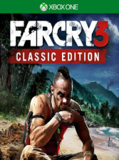 Buy Far Cry 3 - Classic Edition Xbox Live Europe Key