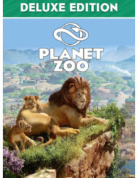Buy Game Key - Planet Zoo - Deluxe Edition (Steam)