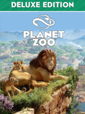 Buy Game Key - Planet Zoo - Deluxe Edition (Steam)