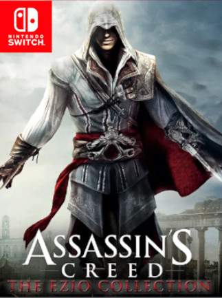 Assassin's Creed: The Ezio Collection (Nintendo Switch)