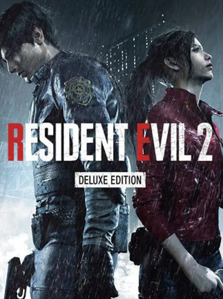 Resident Evil 2 / Biohazard Re:2 - Deluxe Edition (Steam)