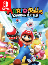 Buy Mario + Rabbids Kingdom Battle Nintendo Switch Europe Key