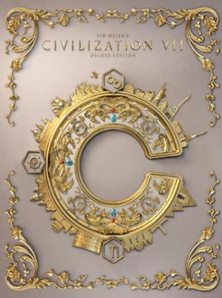 Sid Meier's Civilization VII - Deluxe Edition (Steam)