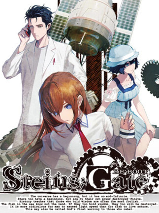 Steins;Gate Re:Boot (Steam)
