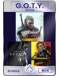 G.O.T.Y. Editions - Bundle Box (Steam)