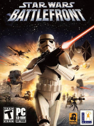Buy Game Key - STAR WARS Battlefront (Steam)