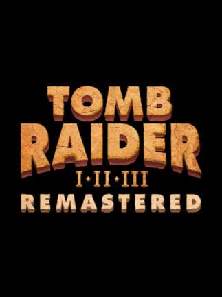 Tomb Raider I-III Remastered Starring Lara Croft (Steam)