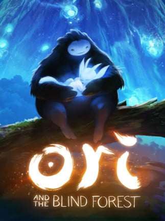 Ori and the Blind Forest (Steam)