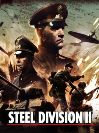 Buy Game Key - Steel Division 2 (Steam)