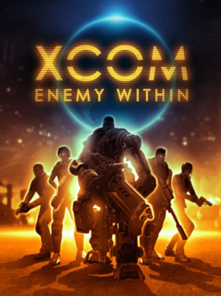 XCOM: Enemy Within - DLC (Steam)