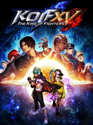 The King of Fighters XV (Steam)