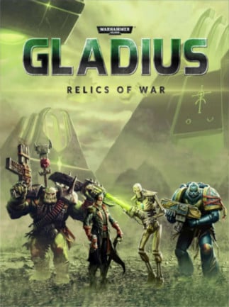 Warhammer 40,000: Gladius - Relics of War (Steam)