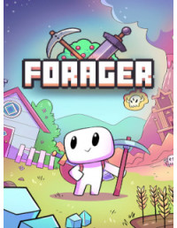 Buy Game Key - Forager (Steam)