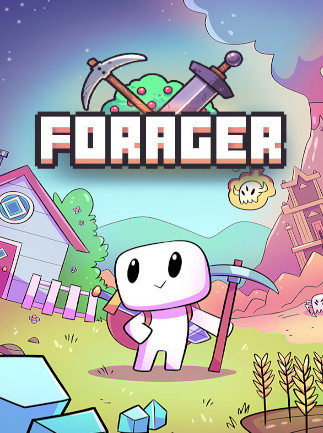 Buy Game Key - Forager (Steam)