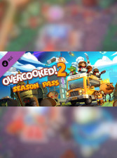 Buy DLC - Overcooked! 2: Season Pass - DLC (Steam)