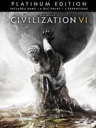 Sid Meier's Civilization VI - Platinum Edition (Steam)