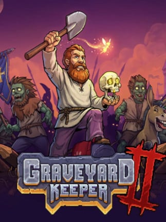 Graveyard Keeper 2 (Steam)