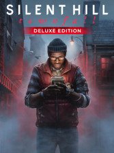 Buy Silent Hill: Townfall - Deluxe Edition Steam Europe Key