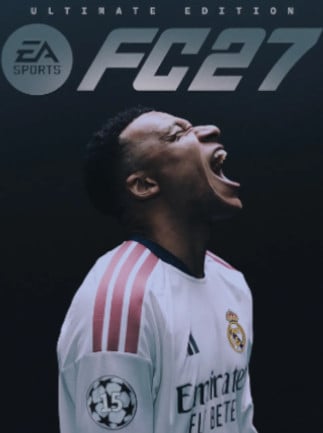 EA Sports FC 27 - Ultimate Edition (Xbox Live)