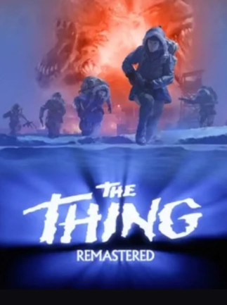 The Thing: Remastered (Steam)