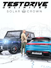 Buy Test Drive Unlimited Solar Crown Steam Key