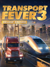 Buy Transport Fever 3 - Deluxe Edition Steam Key