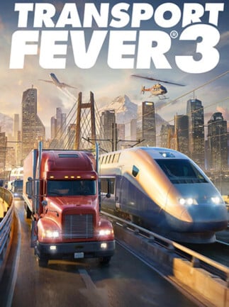 Transport Fever 3 (Steam)