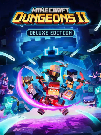 Minecraft Dungeons II - Deluxe Edition (Microsoft Store)
