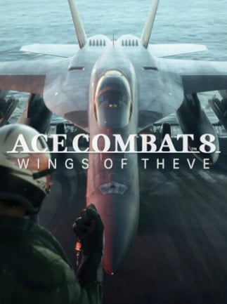 Ace Combat 8: Wings of Theve (Steam)
