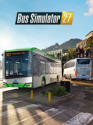 Bus Simulator 27 (Steam)