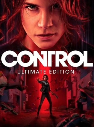Control - Ultimate Edition (Steam)