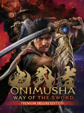 Buy Onimusha: Way of the Sword - Premium Deluxe Edition Steam Key