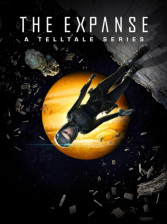Buy The Expanse: A Telltale Series Steam Key