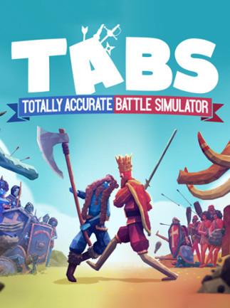 Buy Game Key - Totally Accurate Battle Simulator (Steam)