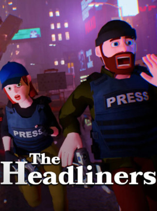 The Headliners (Steam)