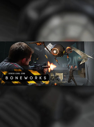BONEWORKS (Steam)