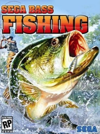 SEGA Bass Fishing (Steam)