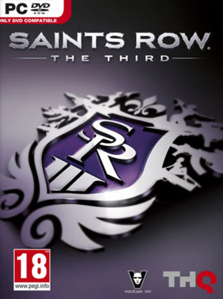 Saints Row: The Third (Steam)