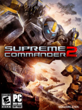 Buy Supreme Commander 2 Steam Key