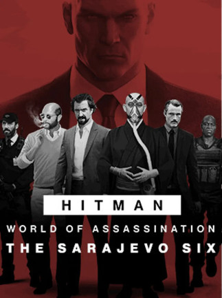 Hitman 3: Sarajevo Six Campaign Pack - DLC (Steam)