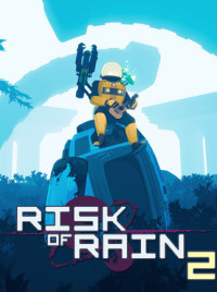 Buy Game Key - Risk of Rain 2 (Steam)