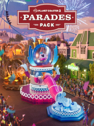 Planet Coaster 2: Parades Pack - DLC (Steam)