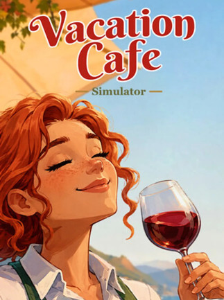 Vacation Cafe Simulator (Steam)