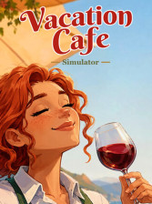 Buy Vacation Cafe Simulator Steam Key